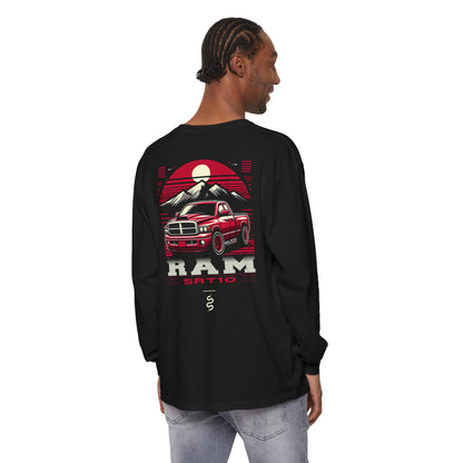 Dodge Ram SRT-10 (04-06') Long Sleeve T-Shirt