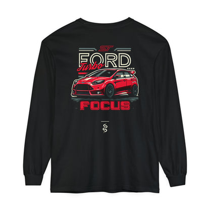 Ford Focus ST (11-14') Long Sleeve T-Shirt