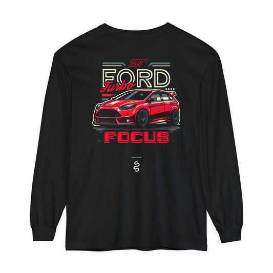 Ford Focus ST (11-14') Long Sleeve T-Shirt