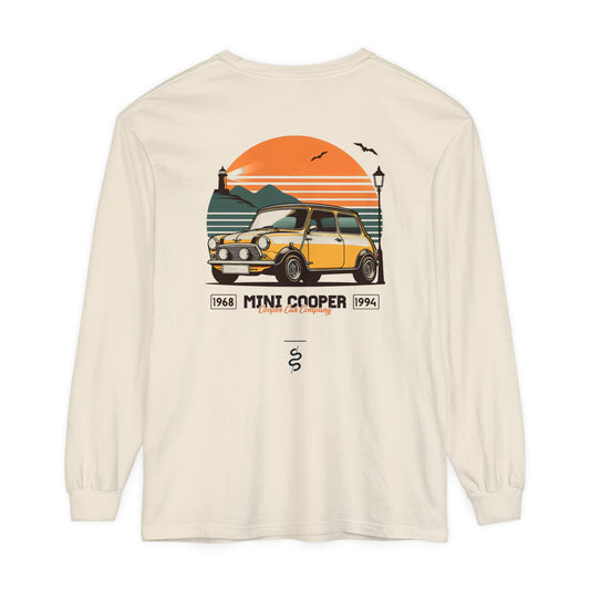 Mini Cooper (59-96') Long Sleeve T-Shirt