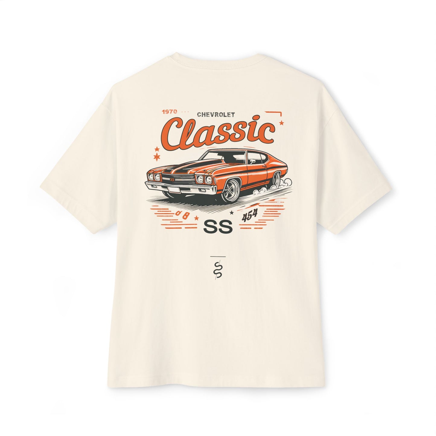 Chevrolet Chevelle SS (70') T-Shirt