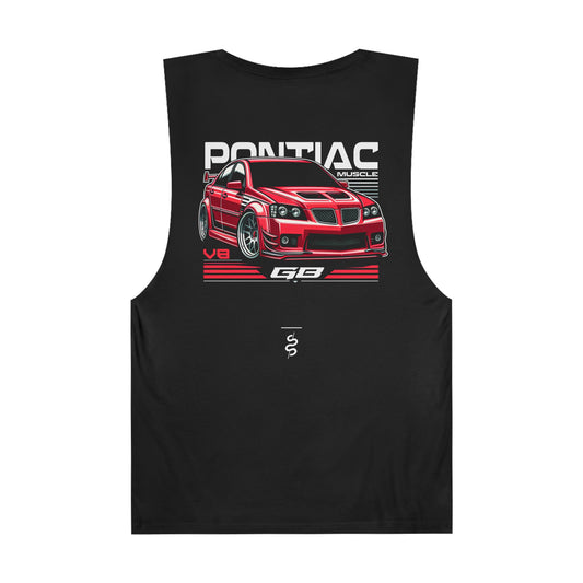 Pontiac G8 (08-09') Tank Top