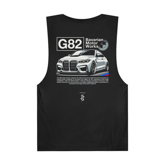 BMW M4 G82 (21'+) Tank Top