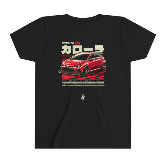 Toyota Corolla GR (22'+) Kids T-Shirt