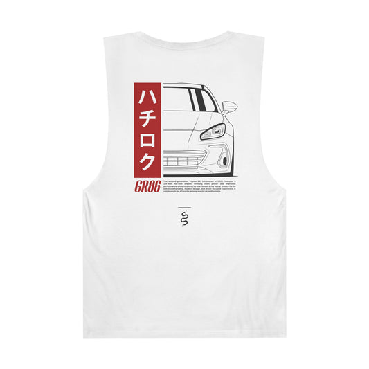 Toyota GR86 (22'+) Tank Top