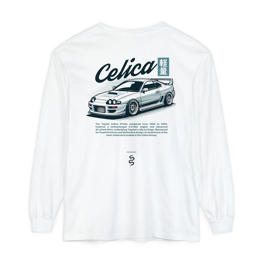 Toyota Celica ST205 (94-99') Long Sleeve T-Shirt