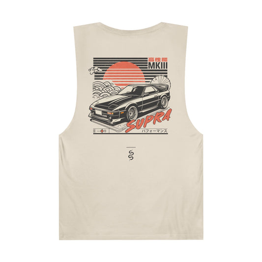 Toyota Supra Mk3 (86-92') Tank Top