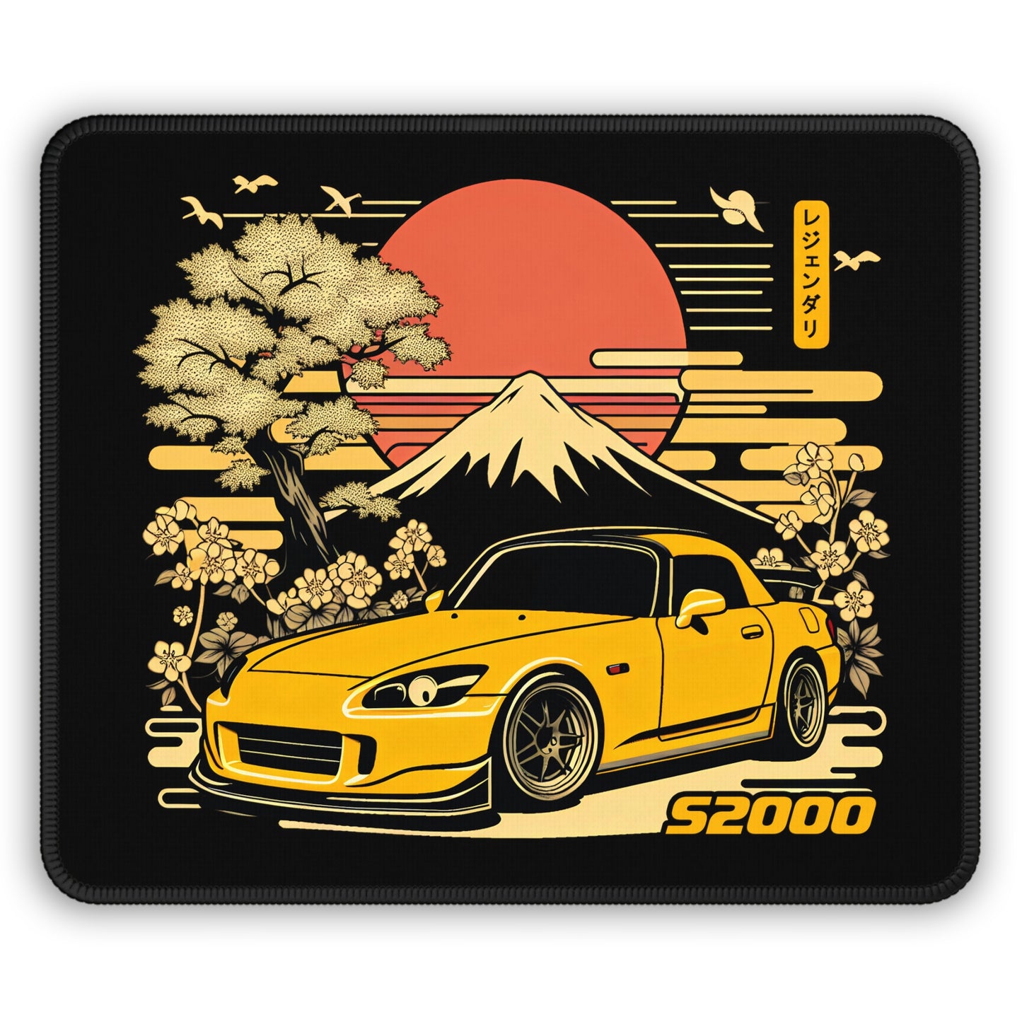 Honda S2000 (00-09') Mouse Pad