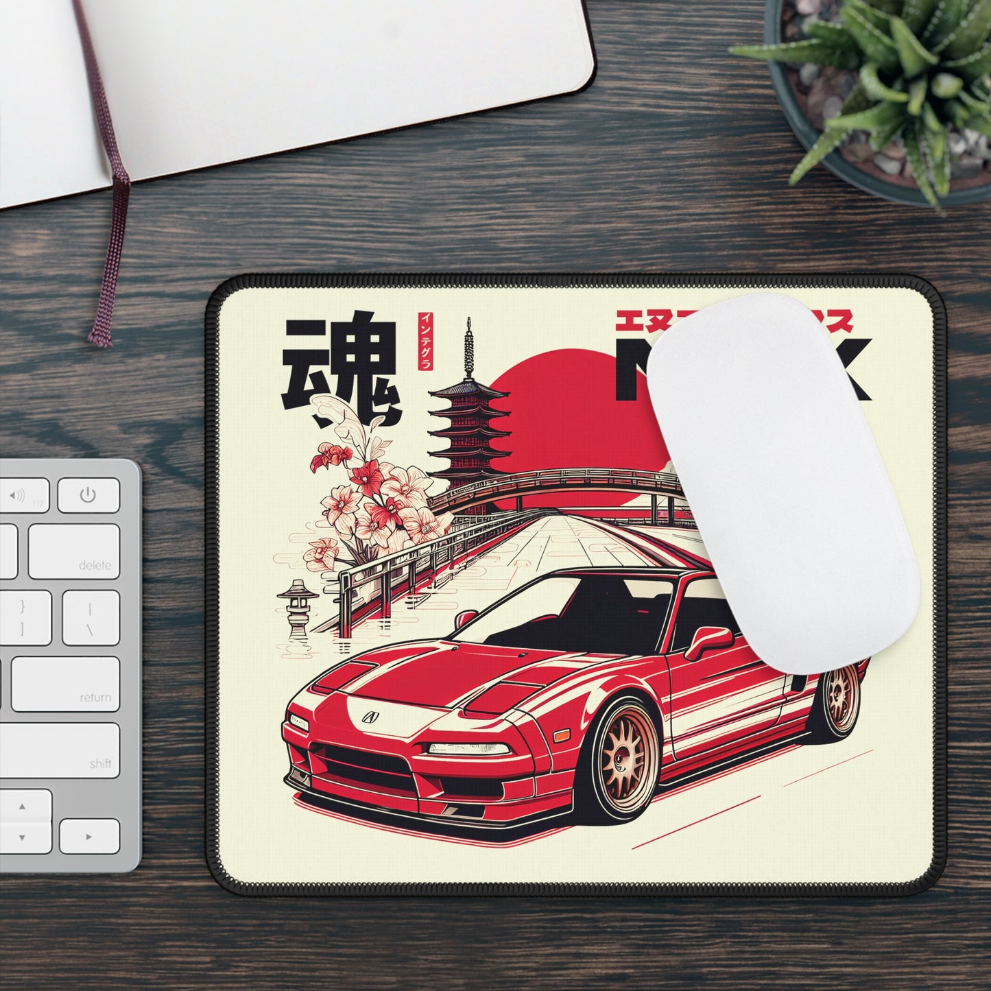 Acura NSX (91-01') Mouse Pad