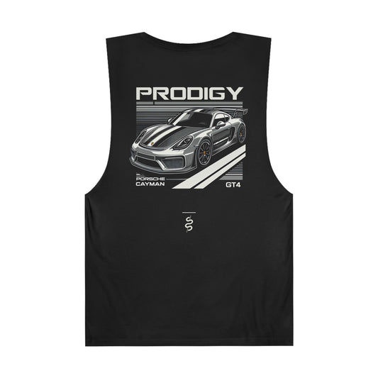 Porsche 718 - Cayman (17'+) Tank Top