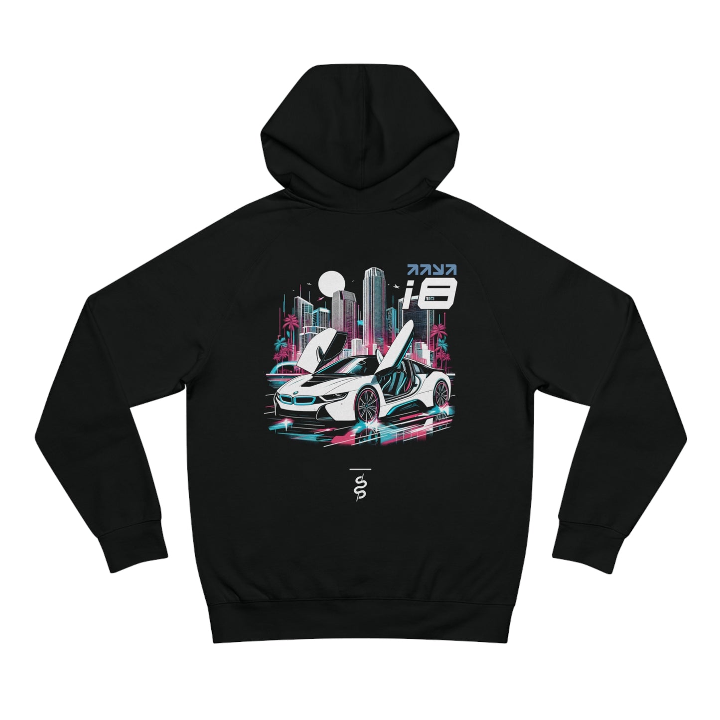 BMW i8 (14-20') Hoodie