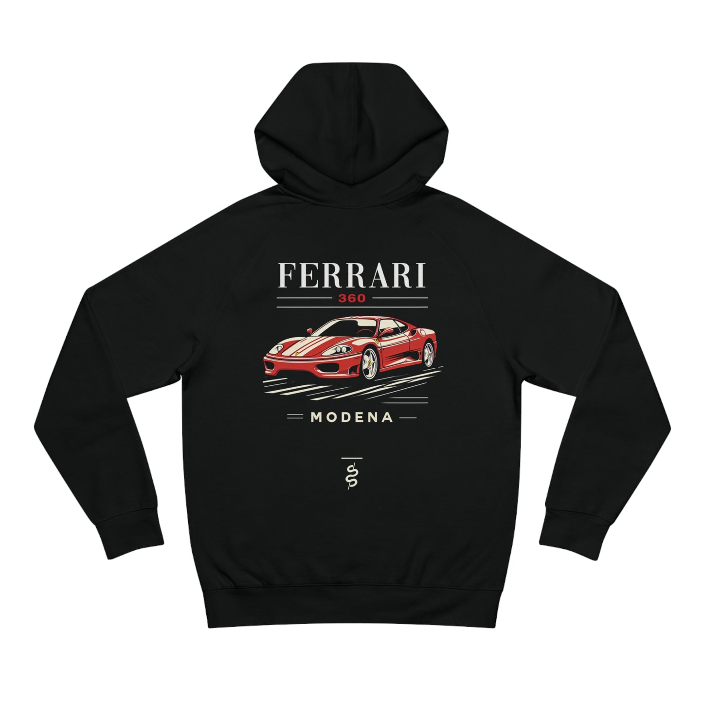 Ferrari 360 Modena (99-05') Hoodie