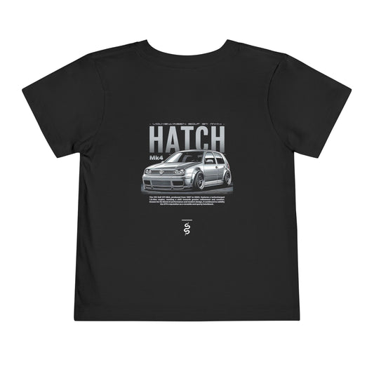 Volkswagen Golf GTI Mk4 (97-04') Toddler T-Shirt