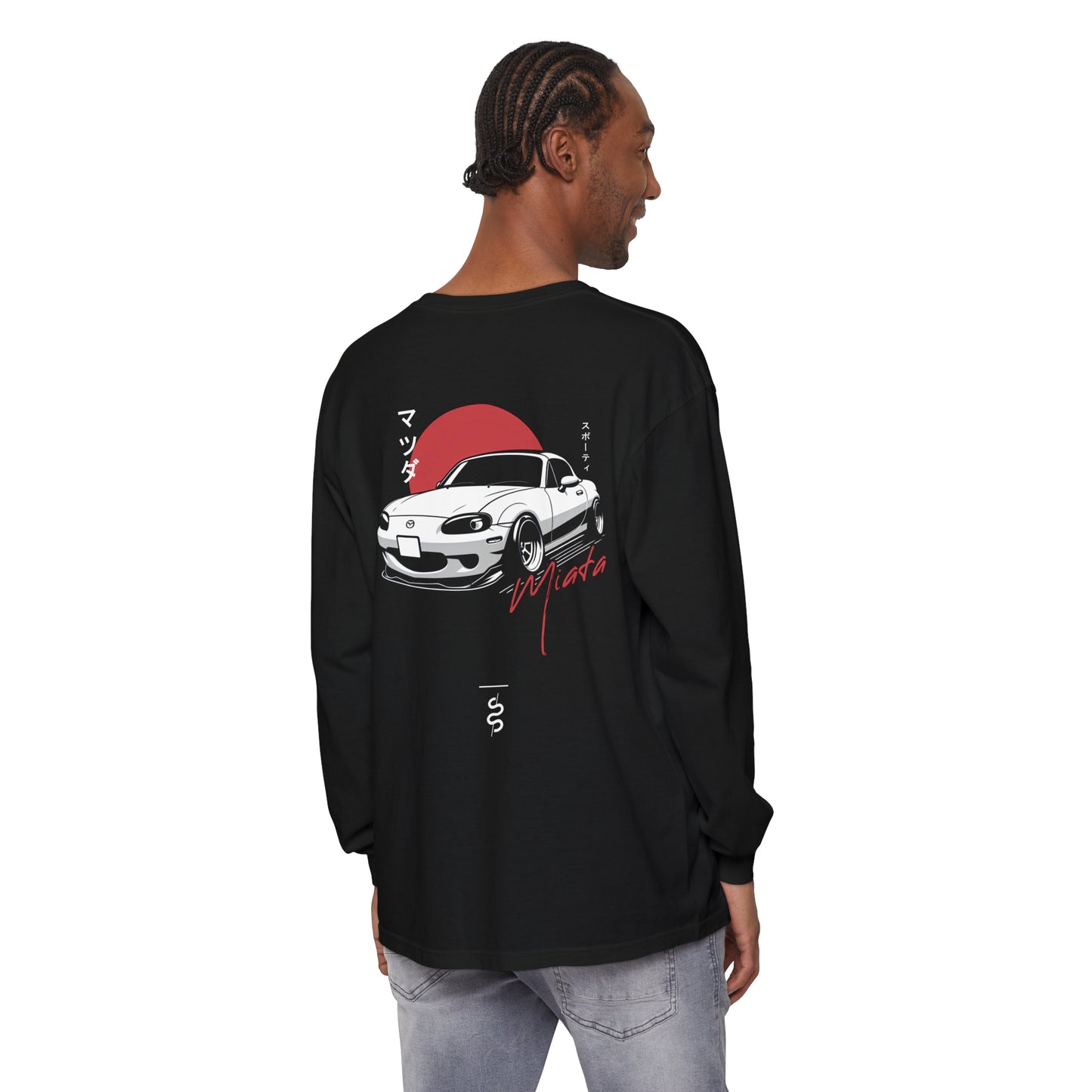 Mazda Miata - NB (98-05') Long Sleeve T-Shirt