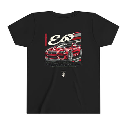 BMW M6 E63 (05-11') Kids T-Shirt