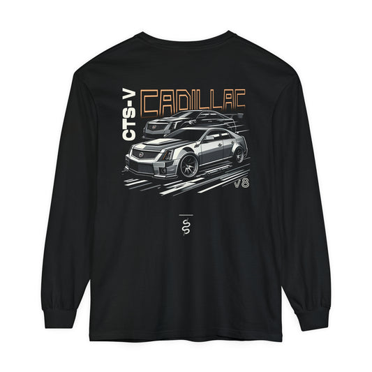 Cadillac CTS-V (08-15') Long Sleeve T-Shirt