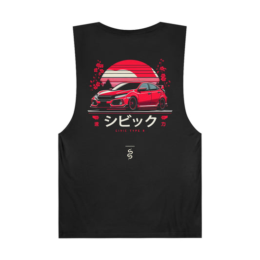 Honda Civic 10th Gen (16-21') Tank Top