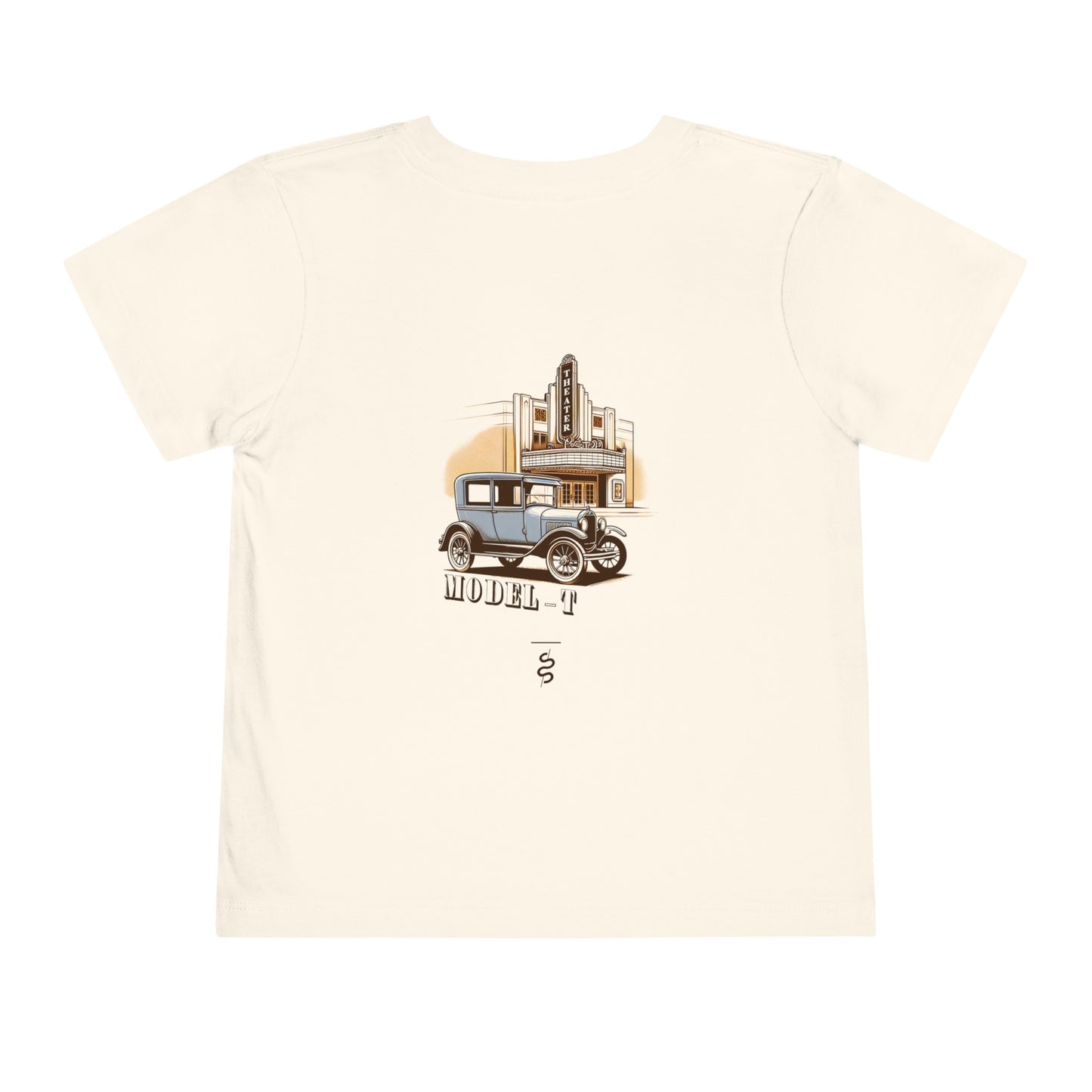 Ford Model-T (08-27') Toddler T-Shirt