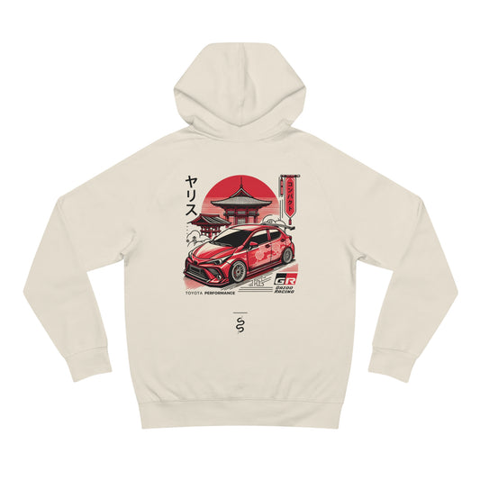 Toyota Yaris GR (20'+) Hoodie