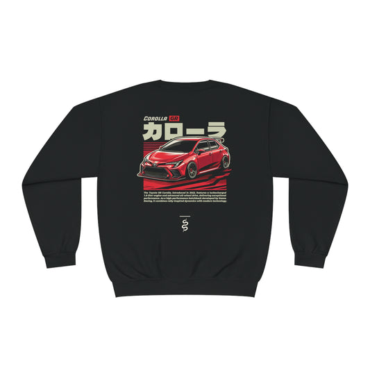 Toyota Corolla GR (22'+) Sweatshirt