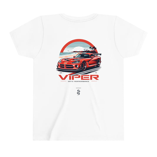 Dodge Viper ZB (03-10') Kids T-Shirt