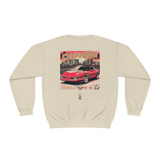 Chevrolet Corvette C4 (84-96') Sweatshirt