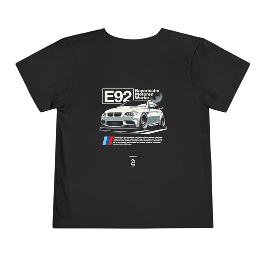 BMW M3 E92 (08-13') Toddler T-Shirt