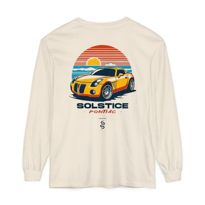 Pontiac Solstice (06-10') Long Sleeve T-Shirt