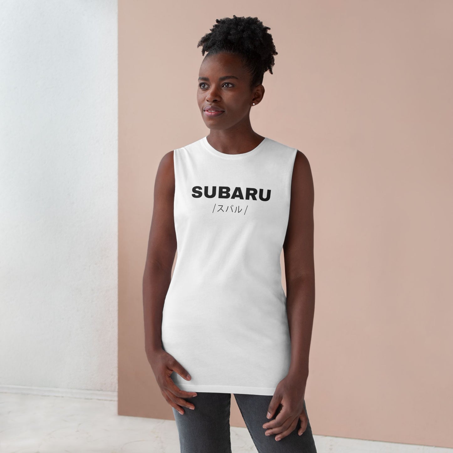 Subaru BRZ (13-20') Tank Top