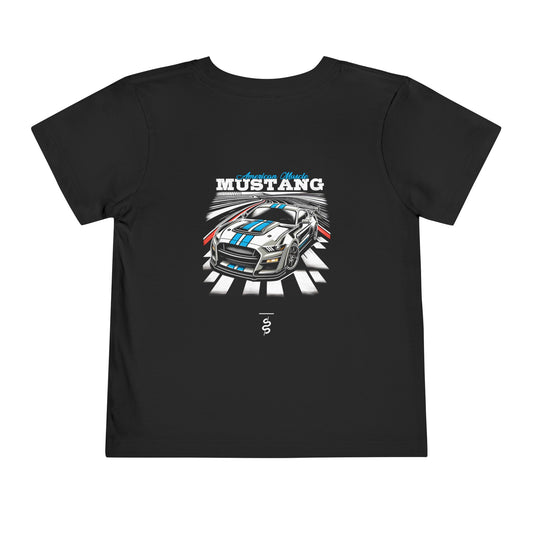 Ford Mustang (15-23') Toddler T-Shirt