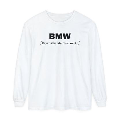 BMW M2 G87 (23'+) Long Sleeve T-Shirt