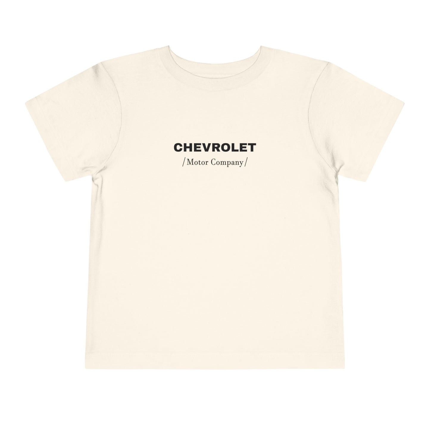 Chevrolet Corvette C8 (20'+) Toddler T-Shirt