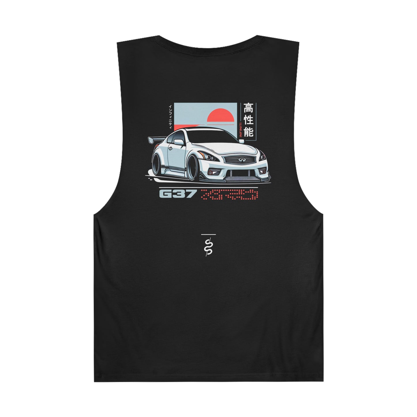 Infiniti G37 (08-13') Tank Top