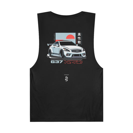 Infiniti G37 (08-13') Tank Top