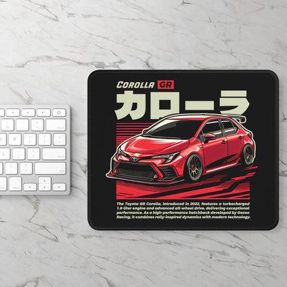 Toyota Corolla GR (22'+) Mouse Pad