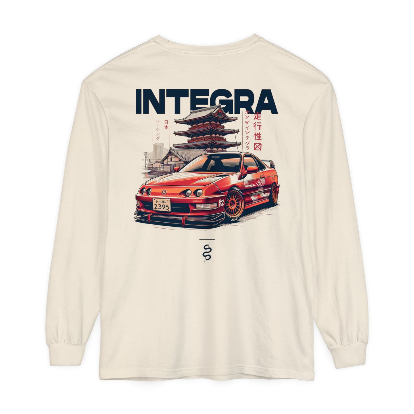 Acura Integra (94-01') Long Sleeve T-Shirt