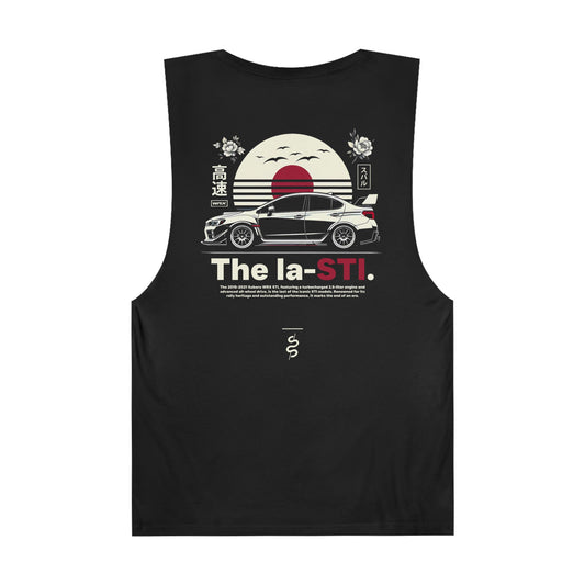 Subaru WRX STI - VA (15-21') Tank Top