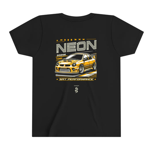 Dodge Neon SRT4 (03-05') Kids T-Shirt