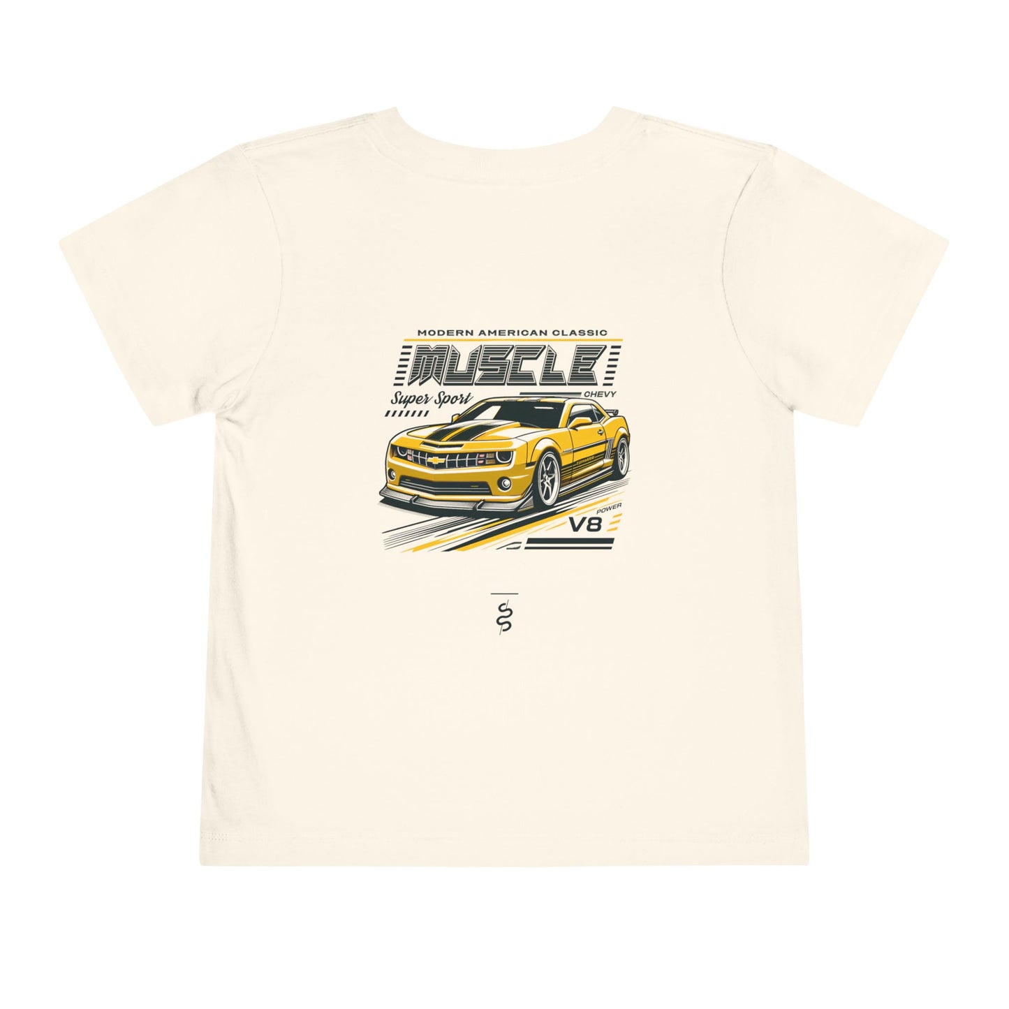 Chevrolet Camaro (10-15') Toddler T-Shirt