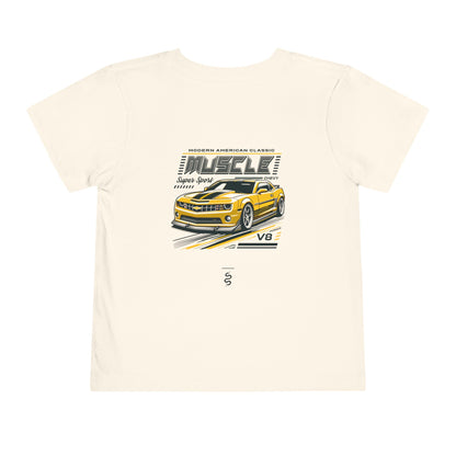 Chevrolet Camaro (10-15') Toddler T-Shirt