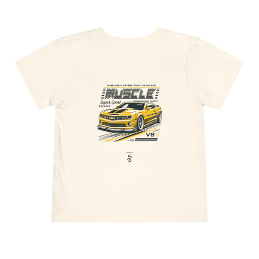 Chevrolet Camaro (10-15') Toddler T-Shirt