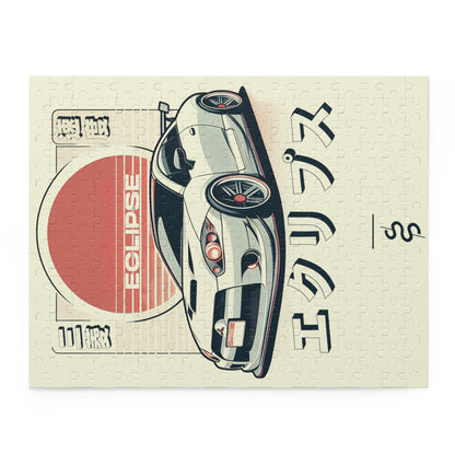 Mitsubishi Eclipse (06-12') Jigsaw Puzzle