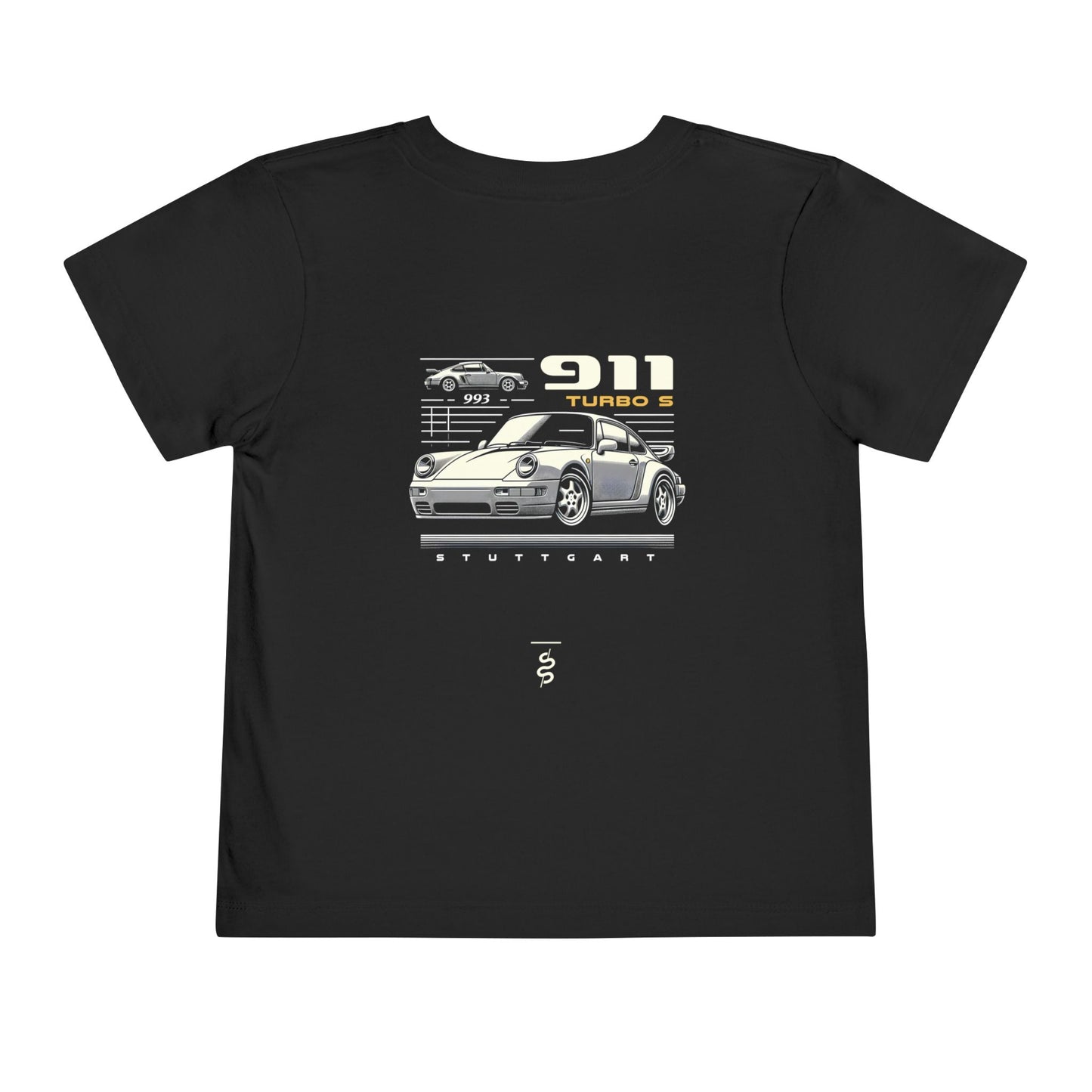 Porsche 911 - 993 (95-98') Toddler T-Shirt