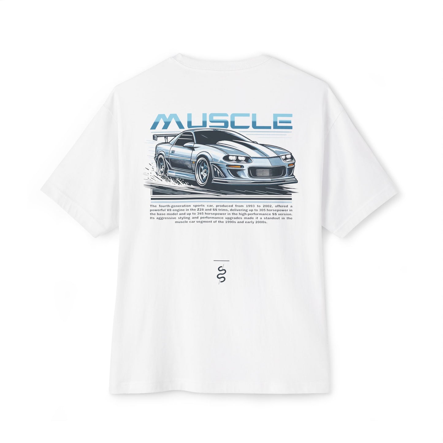 Chevrolet Camaro (93-02') T-Shirt