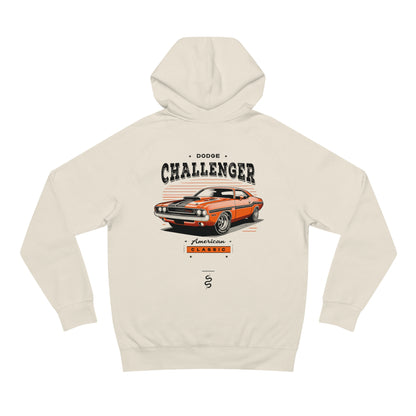 Dodge Challenger (70-74') Hoodie