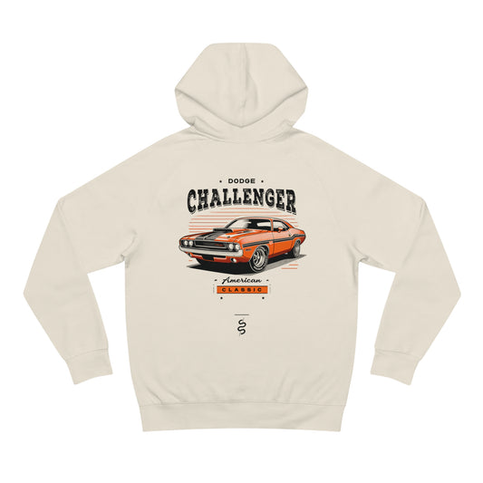 Dodge Challenger (70-74') Hoodie