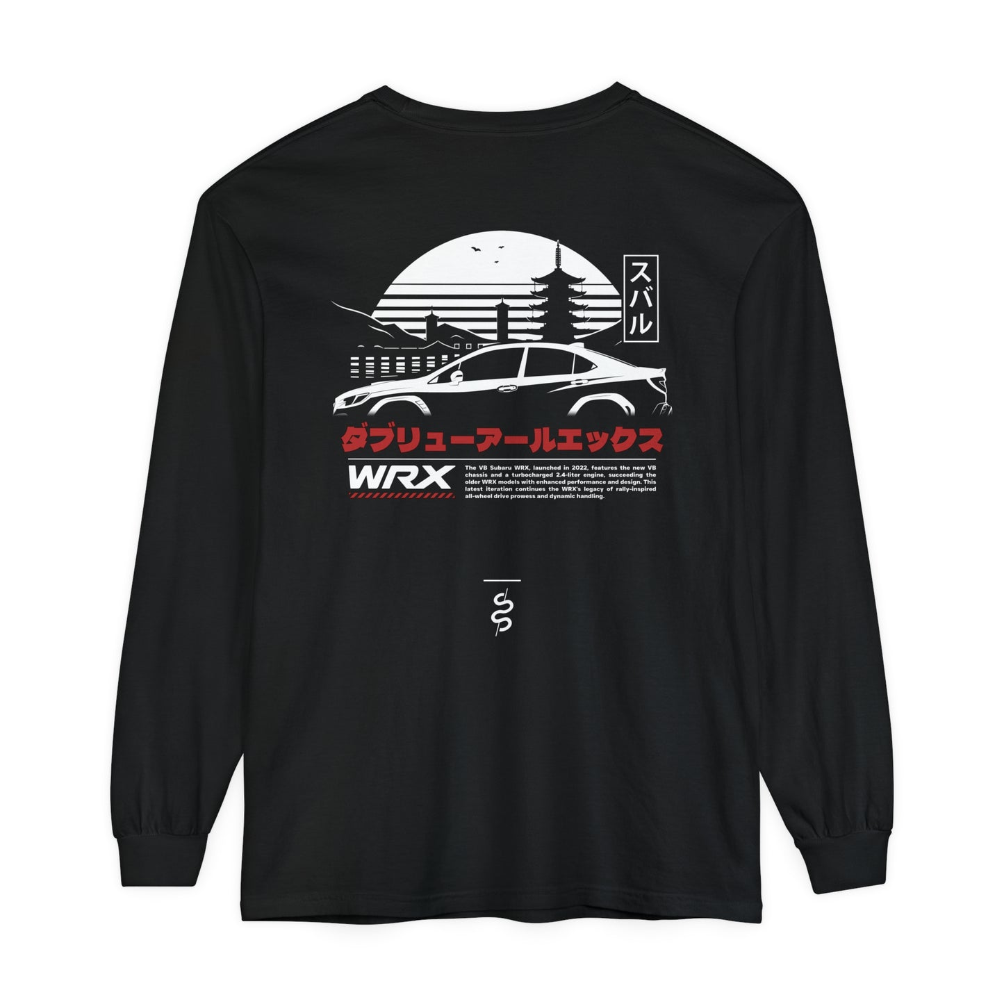 Subaru WRX - VB (22'+) Long Sleeve T-Shirt