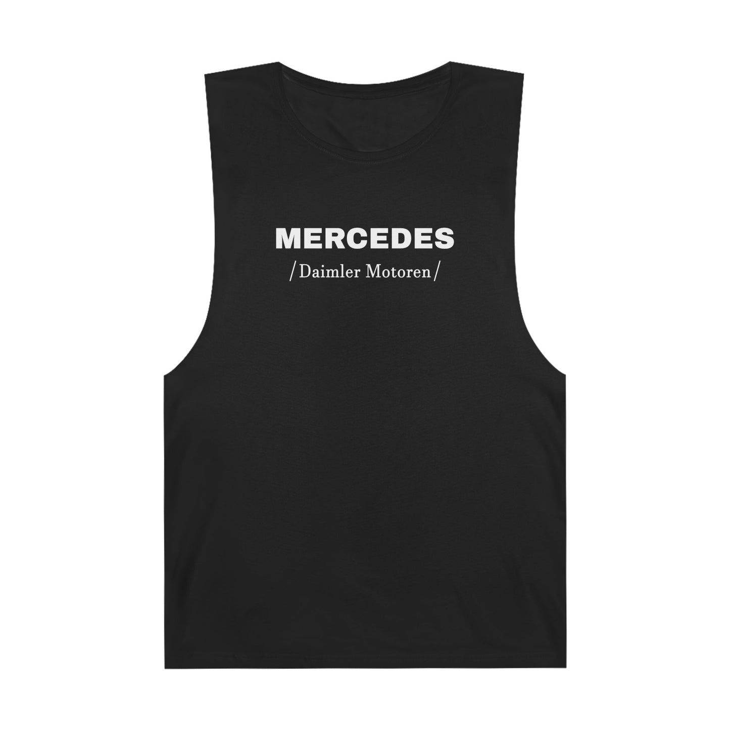 Mercedes AMG C43/63 (15-21') Tank Top