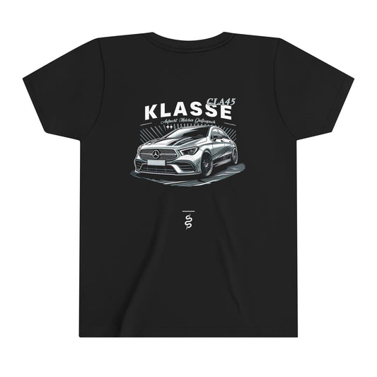 Mercedes AMG CLA45 (20'+) Kids T-Shirt