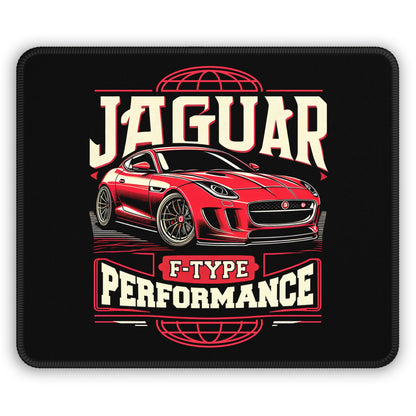 Jaguar F-Type (14-20') Mouse Pad